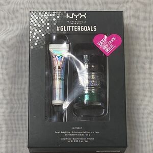 NYX PROFESSIONAL GLITTERGOALS MAKEUP